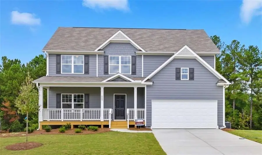 680 River Run Drive, Dallas, GA 30132 - #2