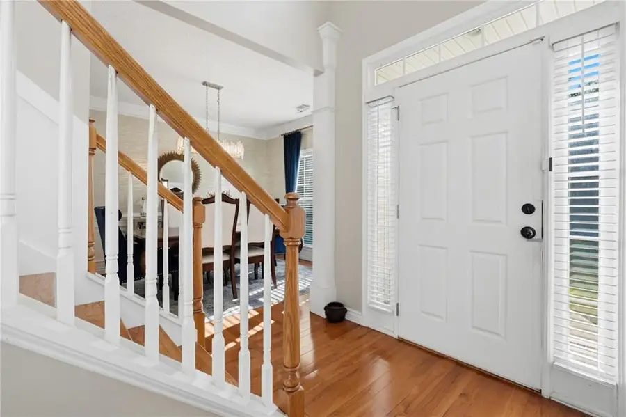 460 Persimmon Drive, Sharpsburg, GA 30277 - #3