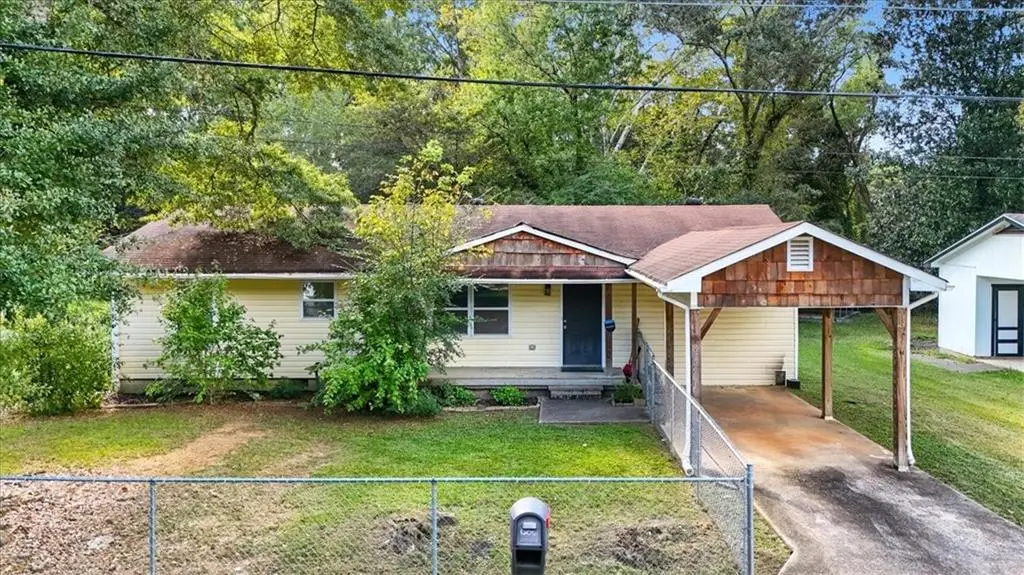 606 Nixon Avenue Sw, Rome, GA 30161 - #1