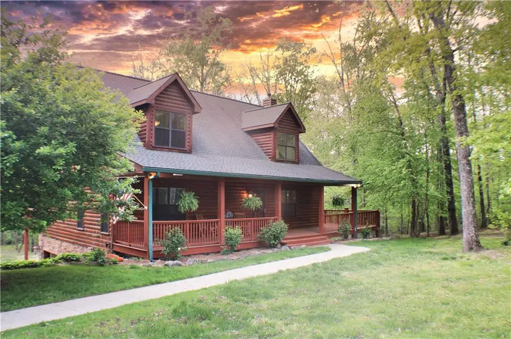 124 S Stewart Lane, Rising Fawn, GA 30738 - #1