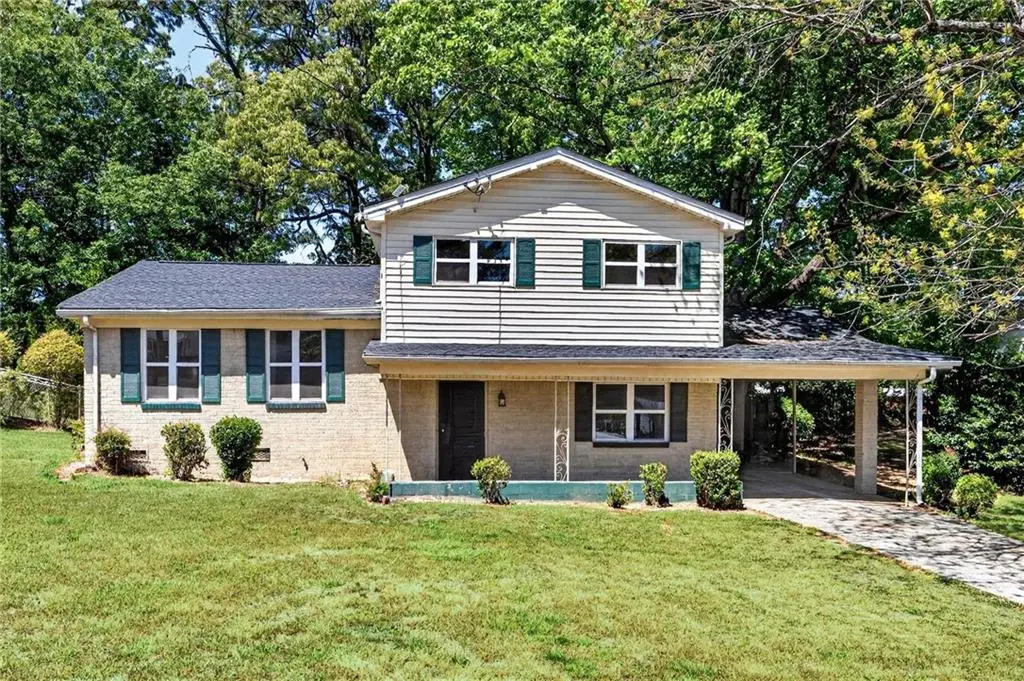 3931 Adamsville Drive Sw, Atlanta, GA 30331 - #1