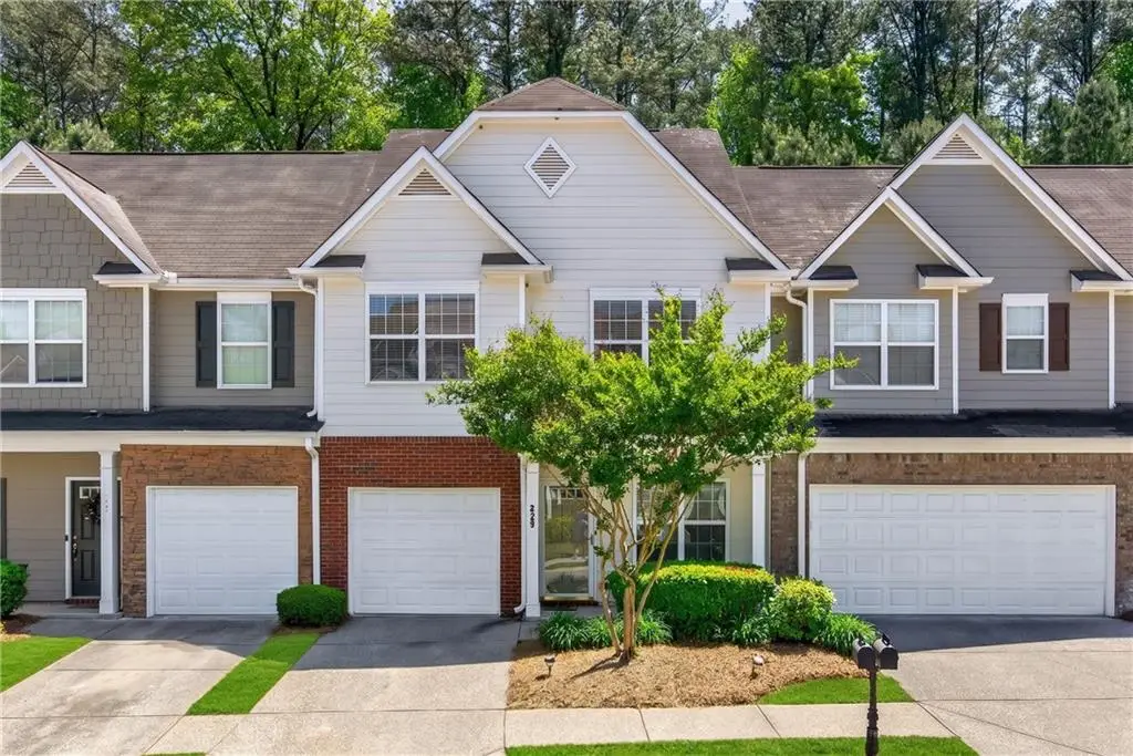 329 Franklin Lane, Acworth, GA 30102 - #1