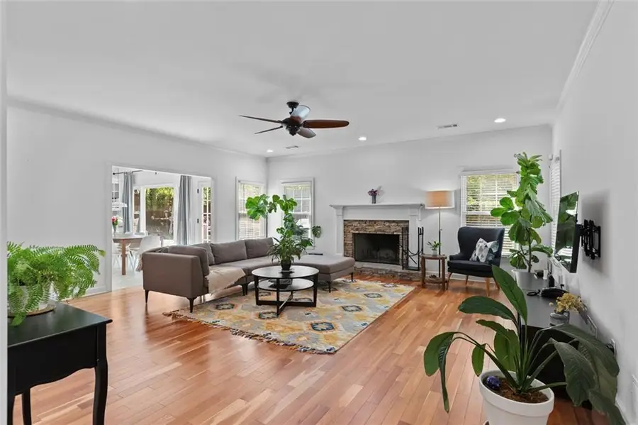 1610 Oakfield Lane, Roswell, GA 30075 - #2