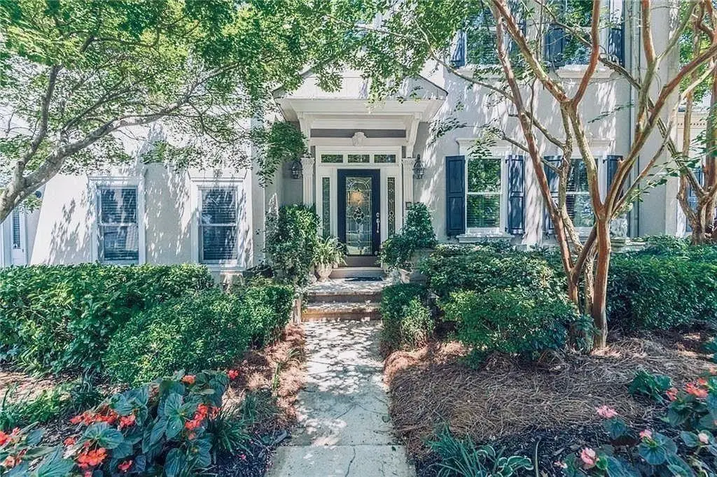 9385 Knollcrest Boulevard, Johns Creek, GA 30022 - #1
