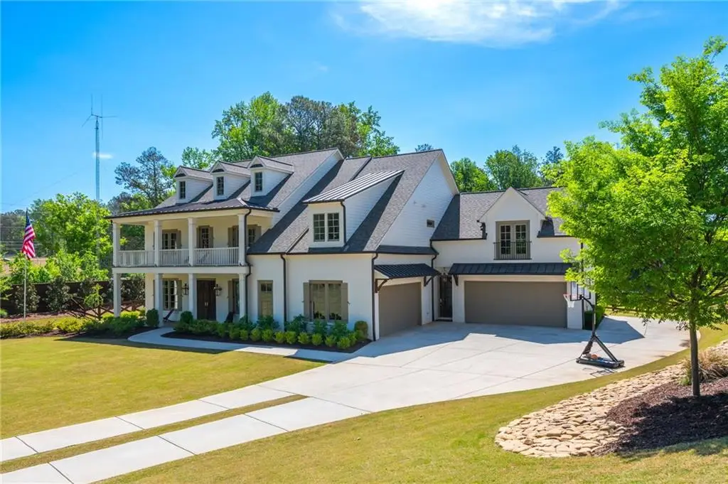 4184 Thompson Mill Road, Buford, GA 30519 - #1