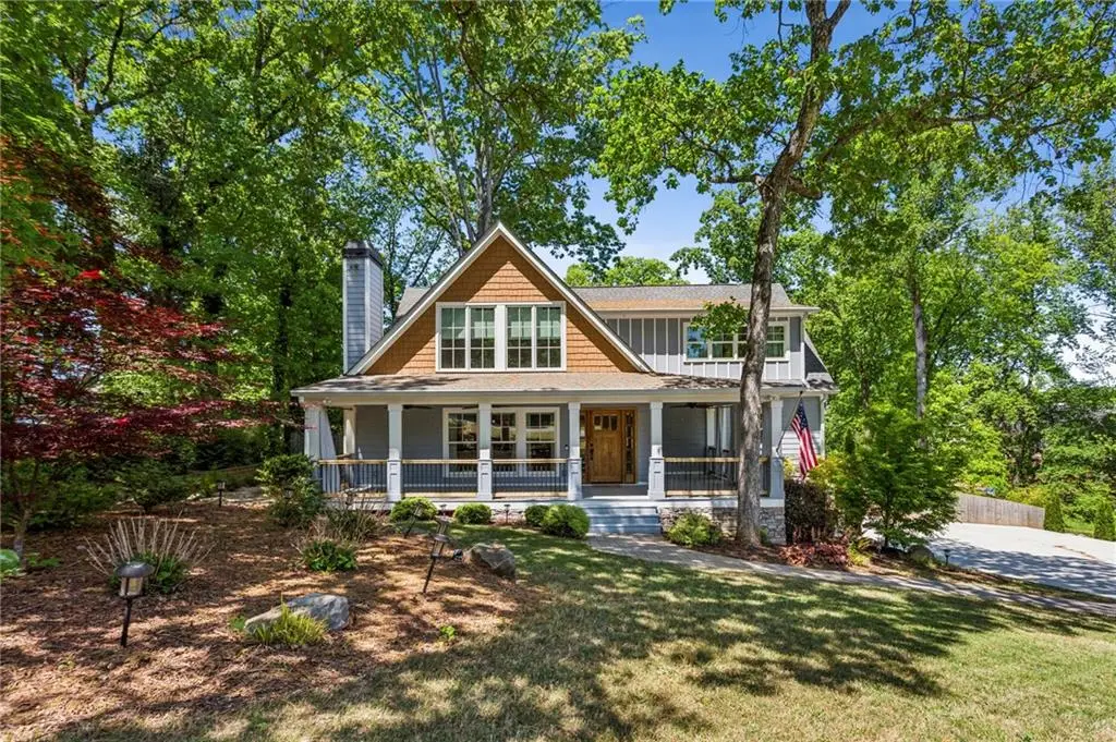 3889 Easy Circle Ne, Marietta, GA 30066 - #1