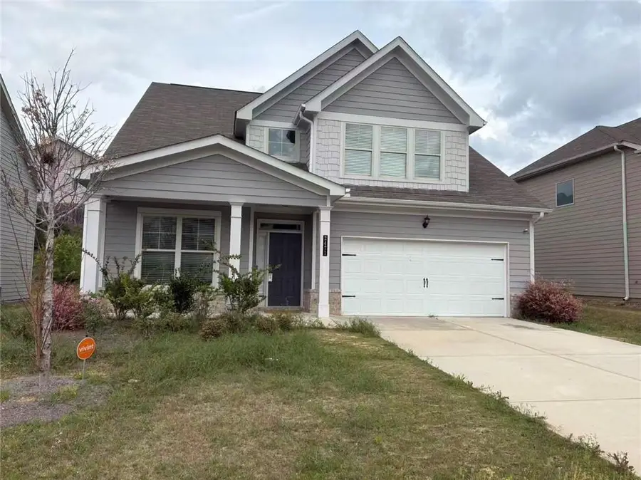 2471 Hanover Woods Road, Lithonia, GA 30058 - #2