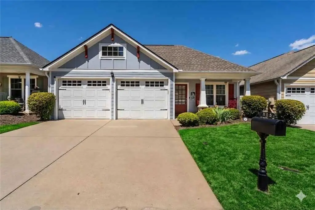 315 Winthrope Drive, Woodstock, GA 30188 - #1