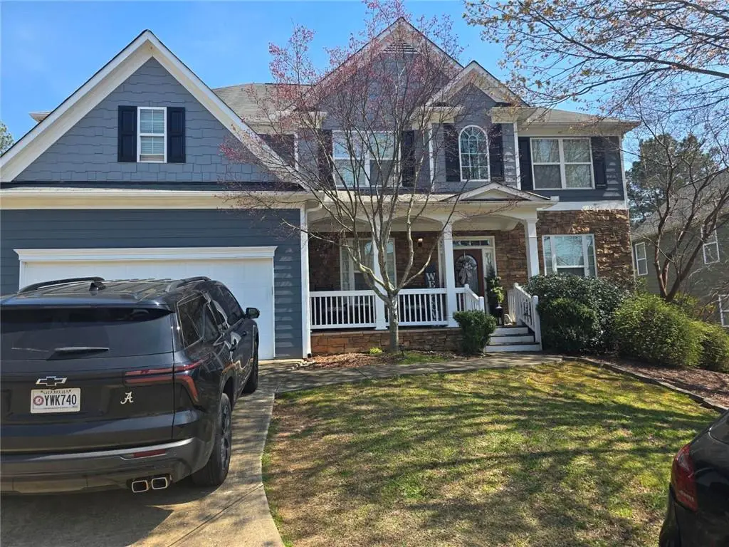 312 Mountain Laurel Walk, Canton, GA 30114 - #1