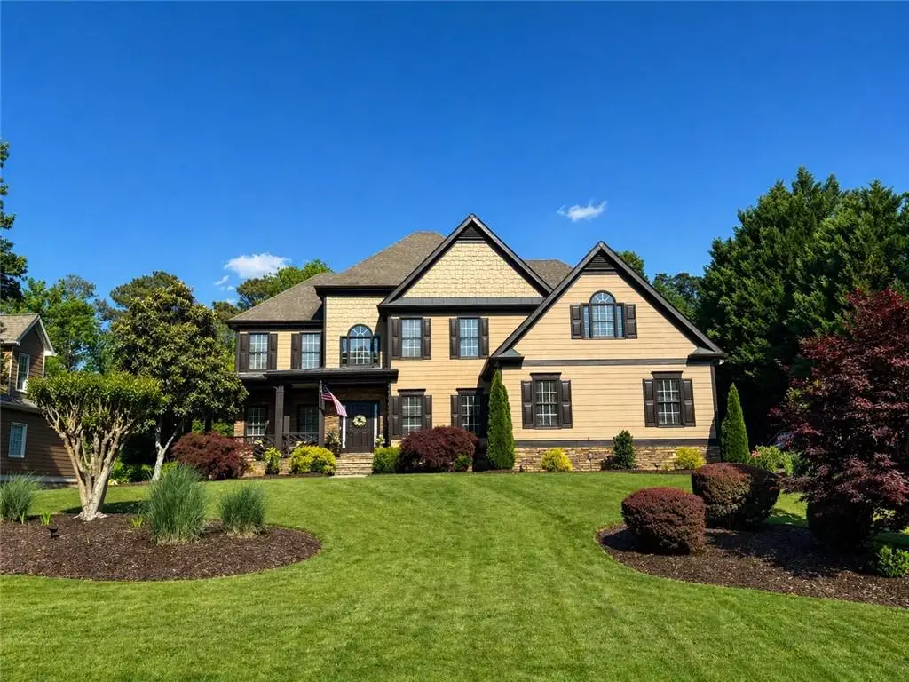 1483 Uncle Ben Drive, Powder Springs, GA 30127 - #1