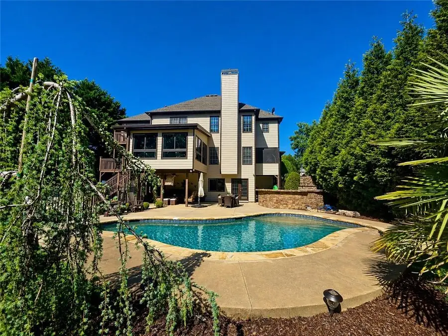 1483 Uncle Ben Drive, Powder Springs, GA 30127 - #3