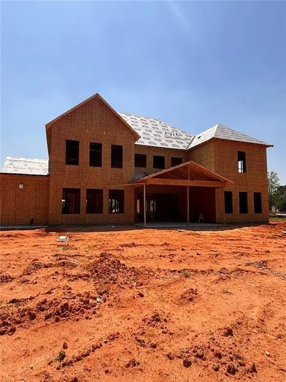 3285 Hall Road, Dacula, GA 30019 - #2