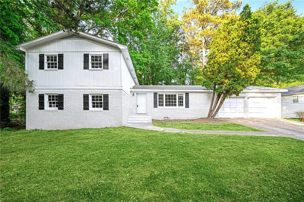 298 W Wind Drive Sw, Lilburn, GA 30047 - #1