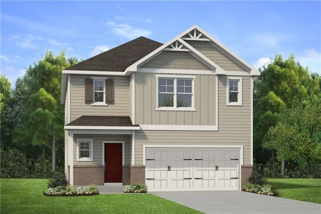 109 Alpine Road, Fairburn, GA 30213 - #1