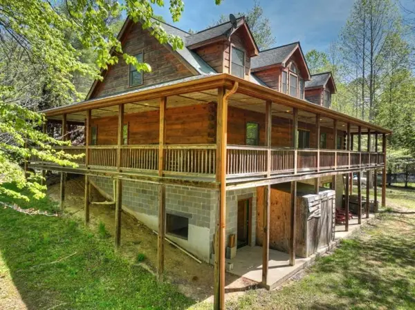 76 E Bevan Lane, Blue Ridge, GA 30513