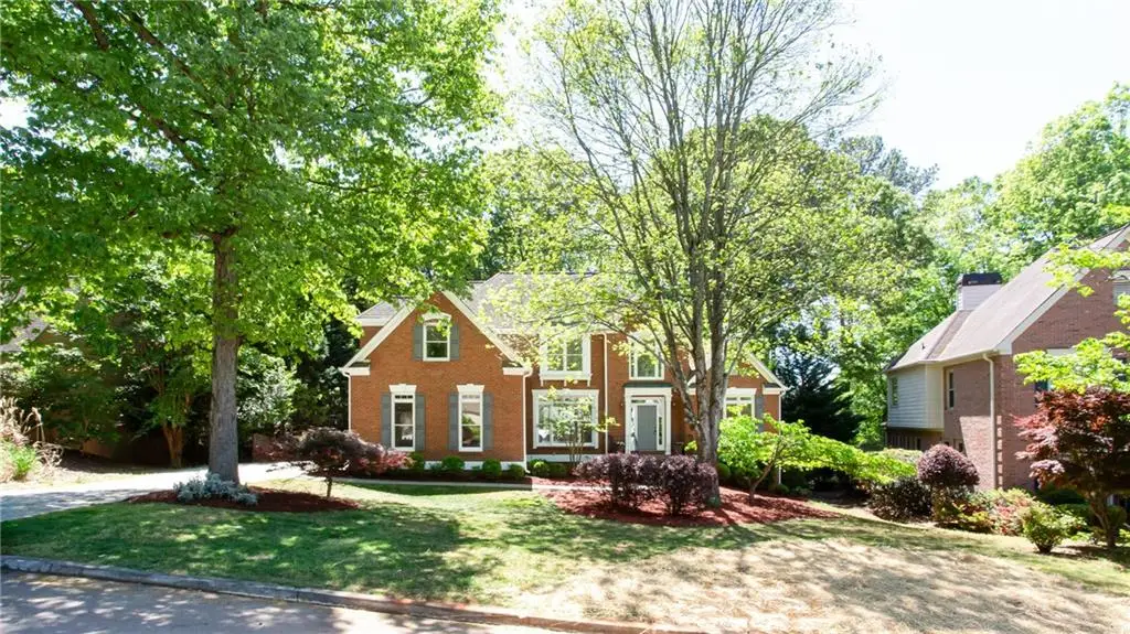 1820 Noblin Ridge Way, Duluth, GA 30097 - #1