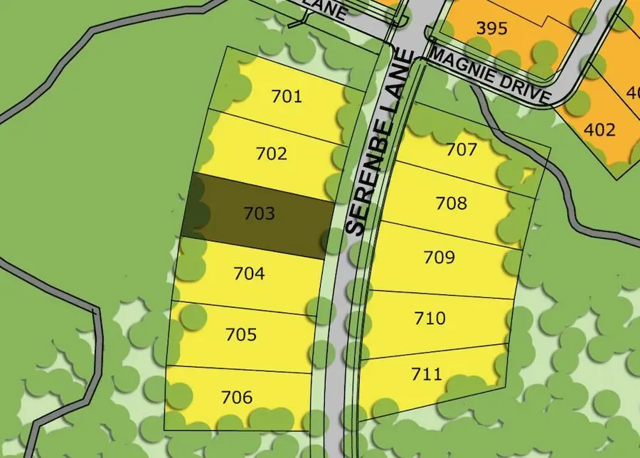 11365 Serenbe Lane, Chattahoochee Hills, GA 30268 - #3