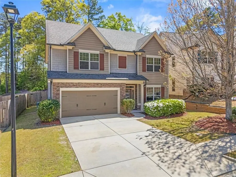2183 Misty Brook Court, Buford, GA 30519 - #2