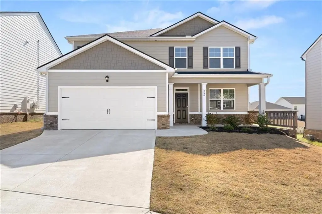 296 Canyon Ferry Way, Hoschton, GA 30548 - #1