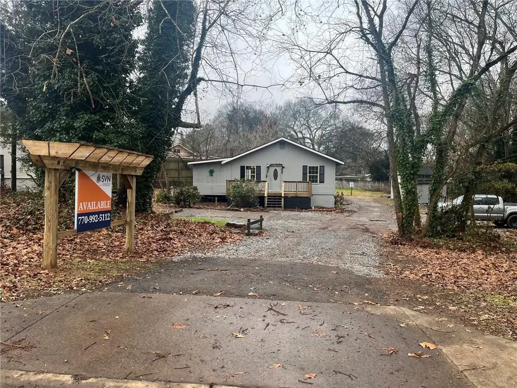 2230 Palm Road, Canton, GA 30115 - #1