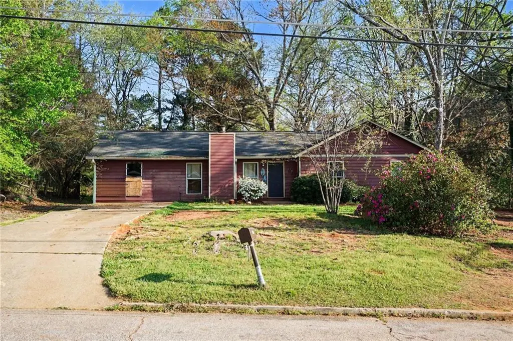 1727 Vauxhall Drive, Lithonia, GA 30058 - #1