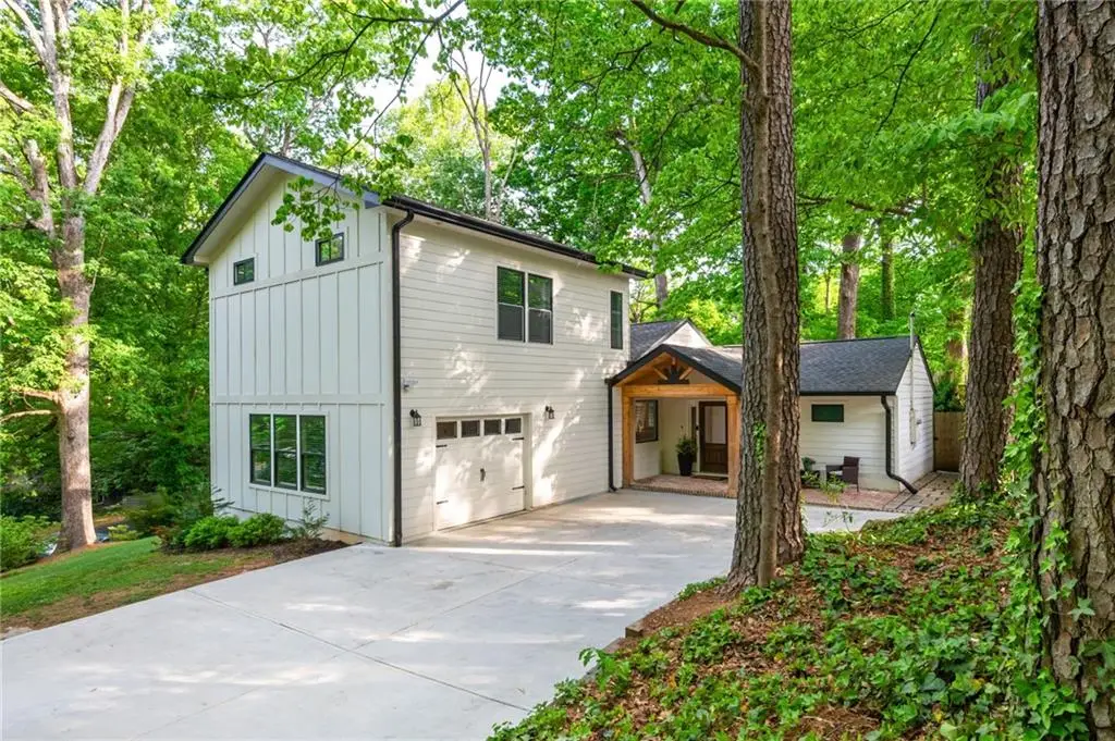 1461 Lively Ridge Road Ne, Atlanta, GA 30329 - #1