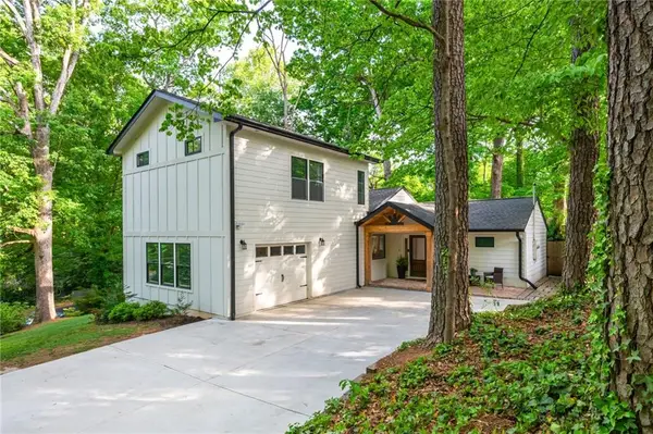 1461 Lively Ridge Road Ne, Atlanta, GA 30329