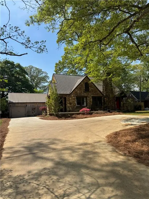 607 N College Street, Cedartown, GA 30125 - #2