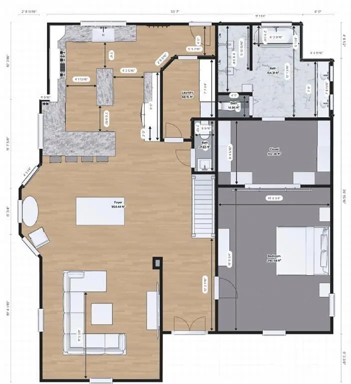 30 Sessions Street Nw, Marietta, GA 30060 - #2