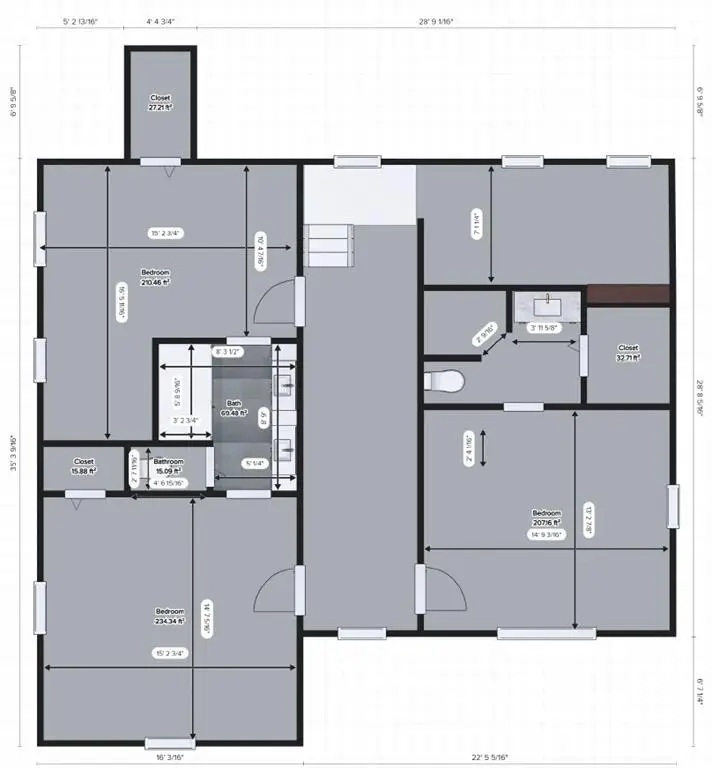 30 Sessions Street Nw, Marietta, GA 30060 - #3