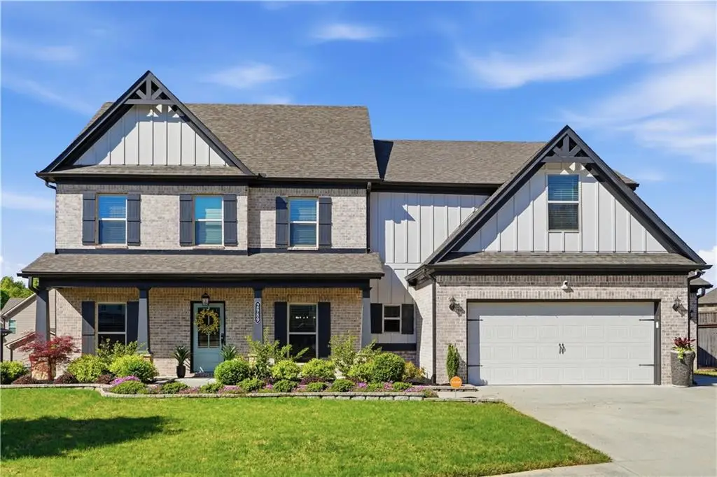 2989 Limestone Avenue, Dacula, GA 30019 - #1