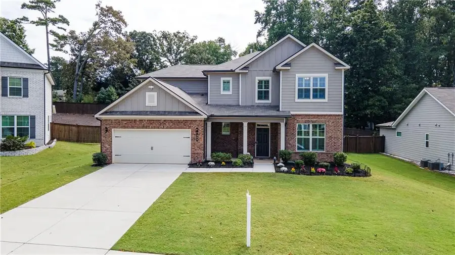 585 Briard Drive, Sugar Hill, GA 30518 - #2