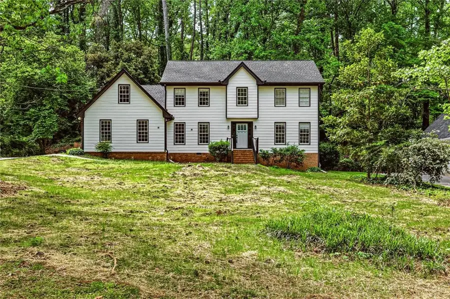 1337 Arlene Court, Lilburn, GA 30047 - #2