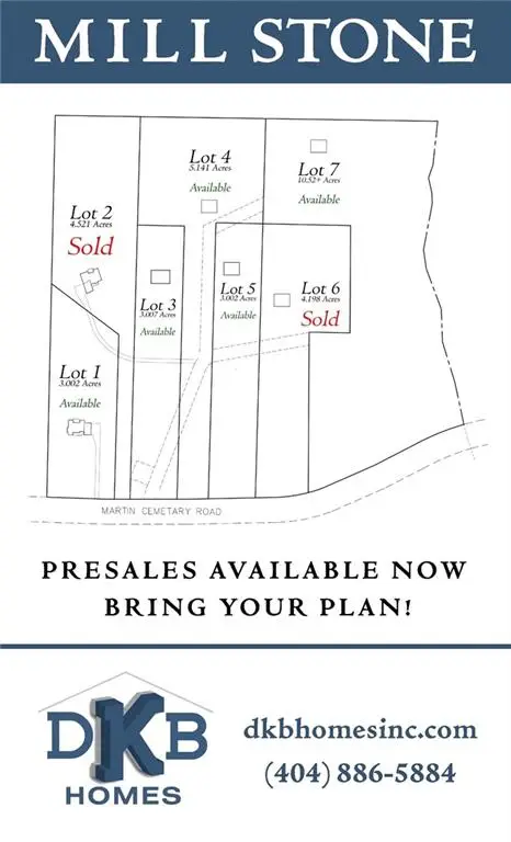 119 Martin Cemetery Road, Carrollton, GA 30117