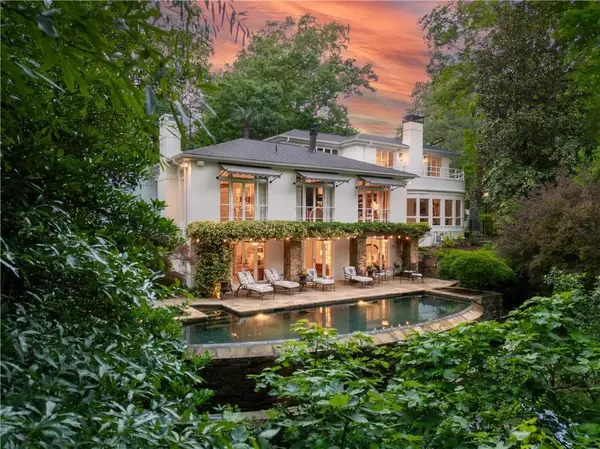 1020 W Wesley Road, Atlanta, GA 30327