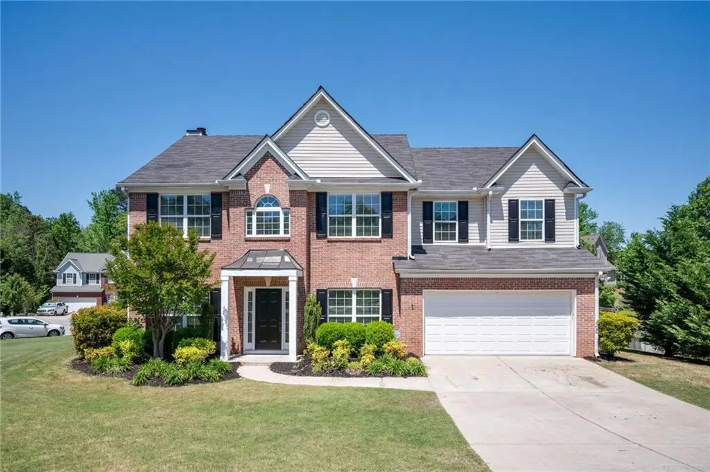 3965 Portico Run Drive, Buford, GA 30519 - #1