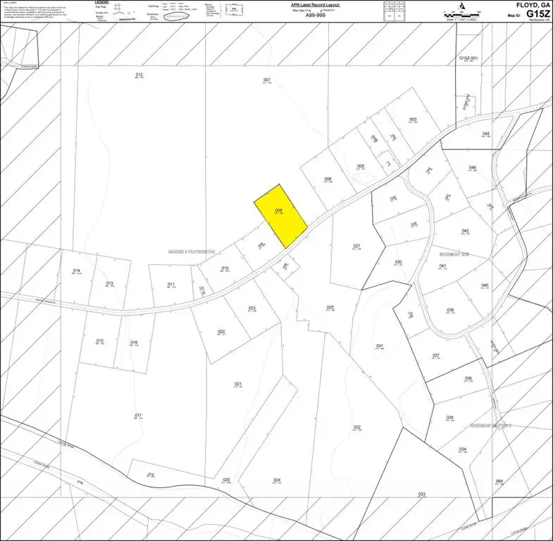 2830 Horseleg Creek Road Sw, Rome, GA 30165 - #1
