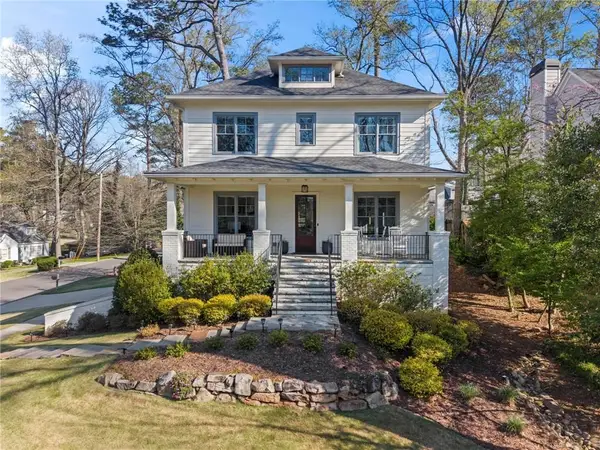 1754 Georgian Terrace, Atlanta, GA 30341