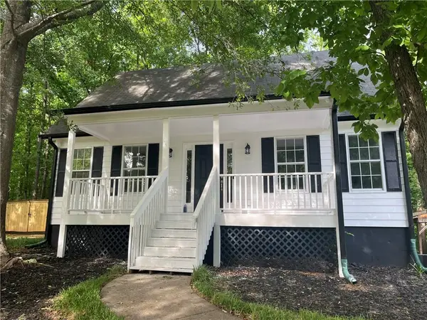 22 Nottingham Drive Nw, Cartersville, GA 30121