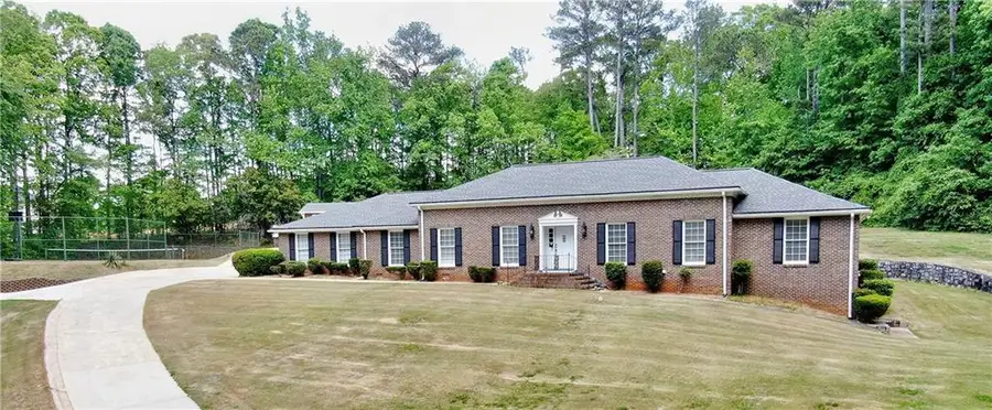 5025 Greentree Trail, South Fulton, GA 30349 - #3