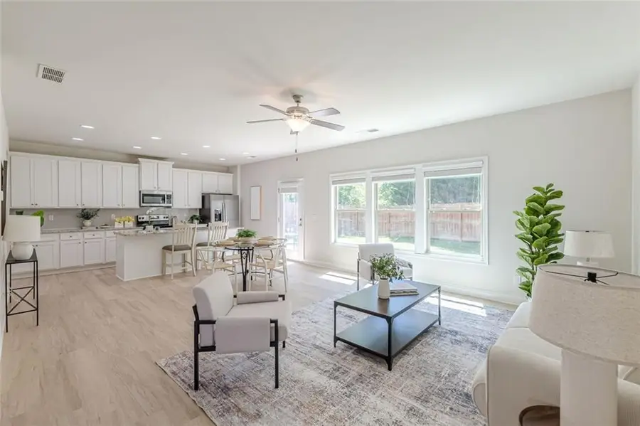 317 Vista Lake Drive, Dallas, GA 30157 - #2