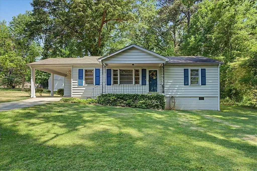 1180 Center Street Sw, Mableton, GA 30126 - #1