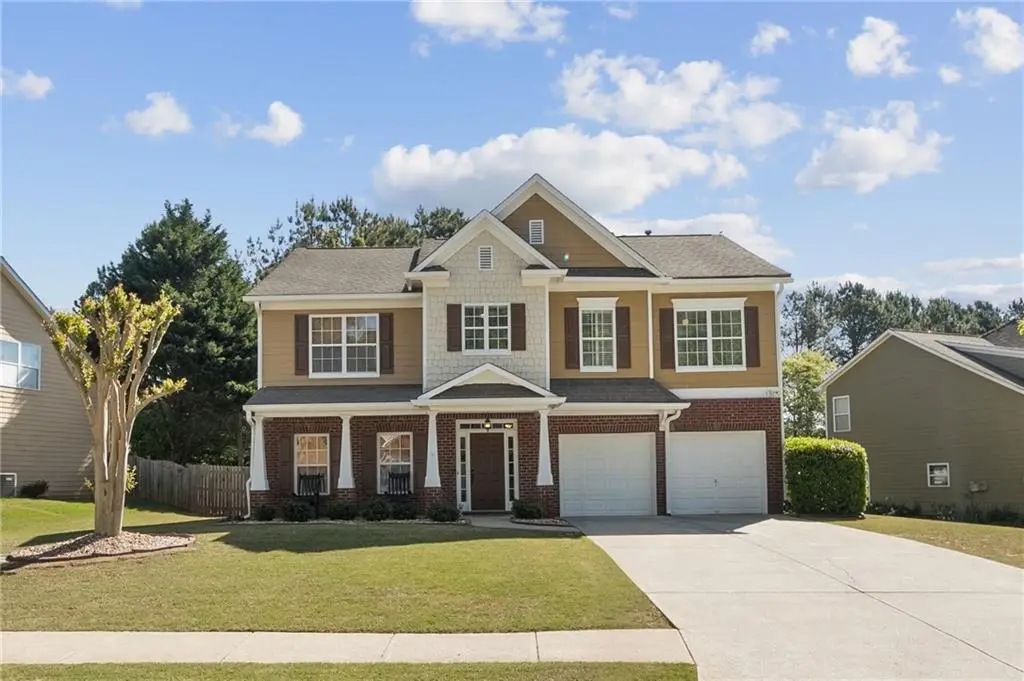 121 Oak Haven Drive, Canton, GA 30115 - #1