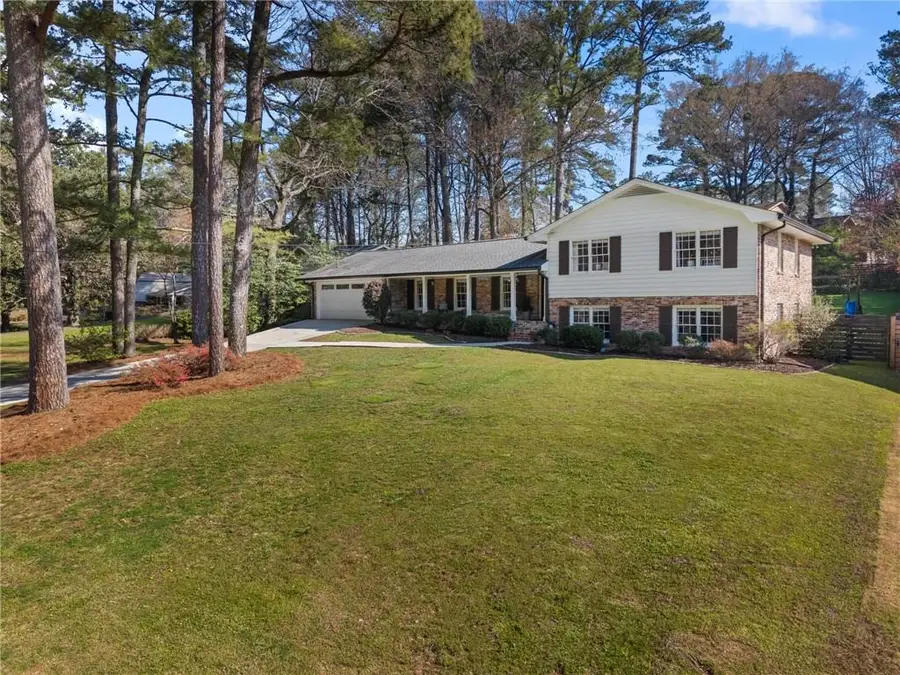 4841 Leeds Court, Dunwoody, GA 30338 - #2