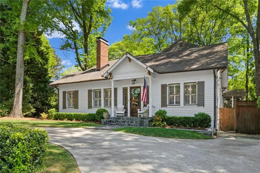 109 Peachtree Hills Avenue Ne, Atlanta, GA 30305 - #3