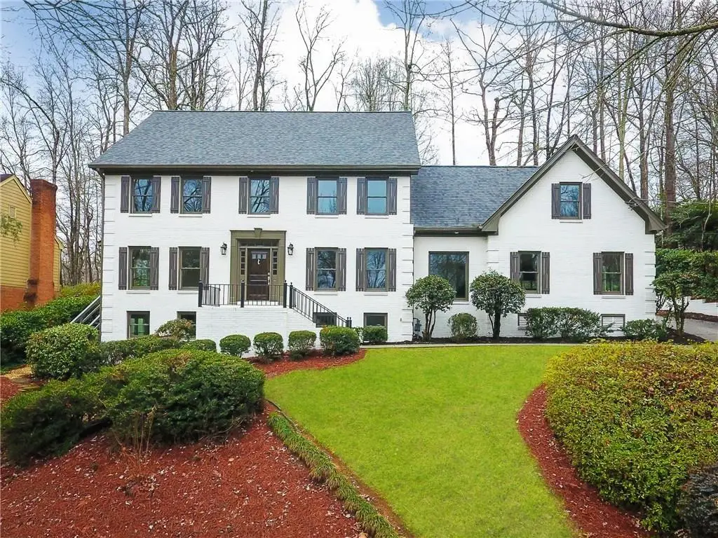 1565 Summerset Drive, Dunwoody, GA 30338 - #1