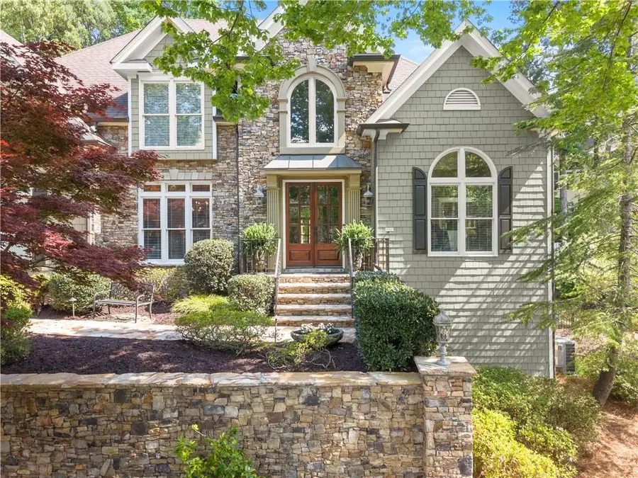 2407 Edgemere Court, Marietta, GA 30062 - #2