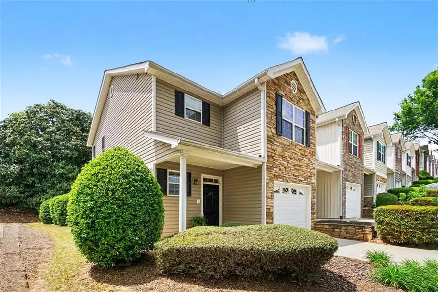 228 Derby Court, Acworth, GA 30102 - #2