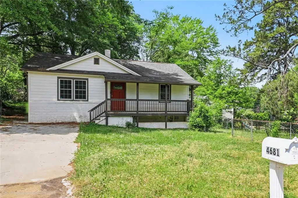 4681 City View Drive, Forest Park, GA 30297 - #1