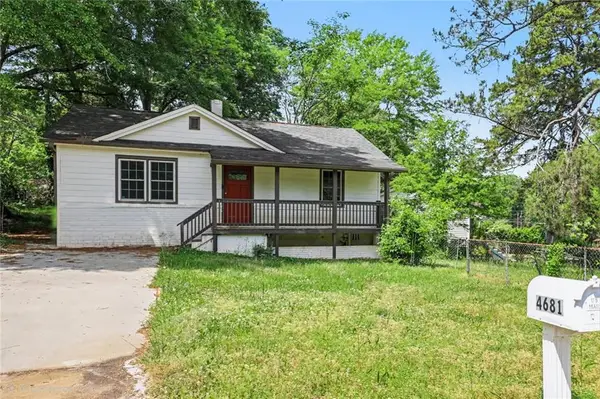 4681 City View Drive, Forest Park, GA 30297